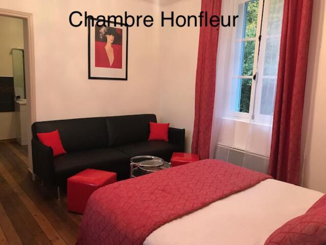 Bed & Breakfast Pomme D'happy Trouville-sur-Mer