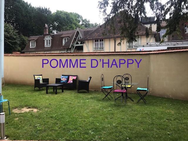 Bed & Breakfast Pomme D'happy *